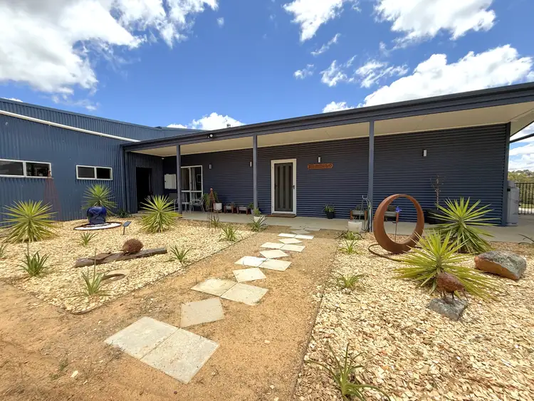 Second view of Homely house listing, 40 Saines Road, Young NSW 2594