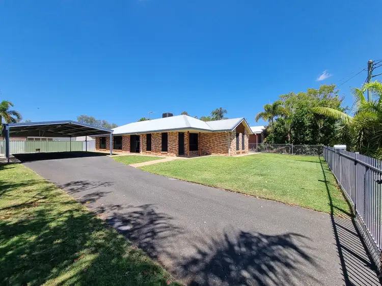 Second view of Homely house listing, 16 Cardinal Drive, Emerald QLD 4720