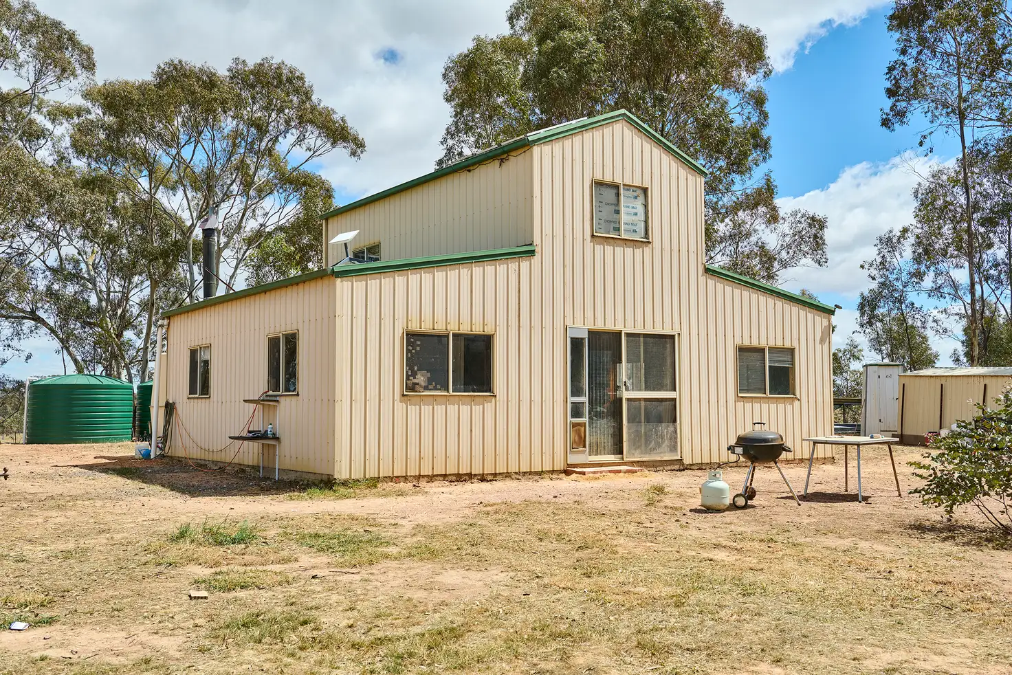 Main view of Homely land listing, LOT 7 Murphys Lane, Toolleen VIC 3551