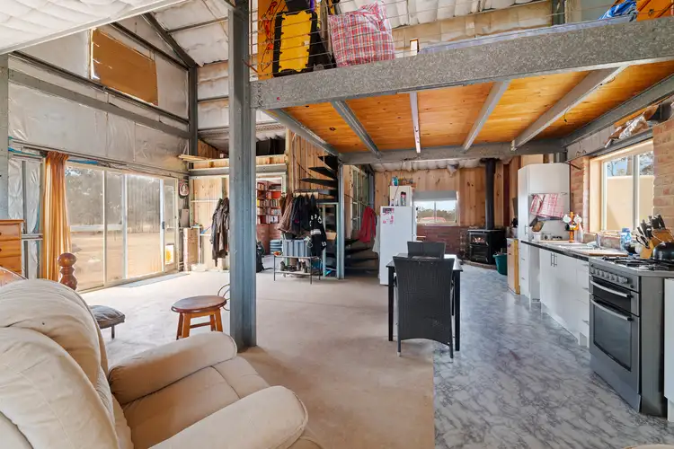 Fifth view of Homely land listing, LOT 7 Murphys Lane, Toolleen VIC 3551