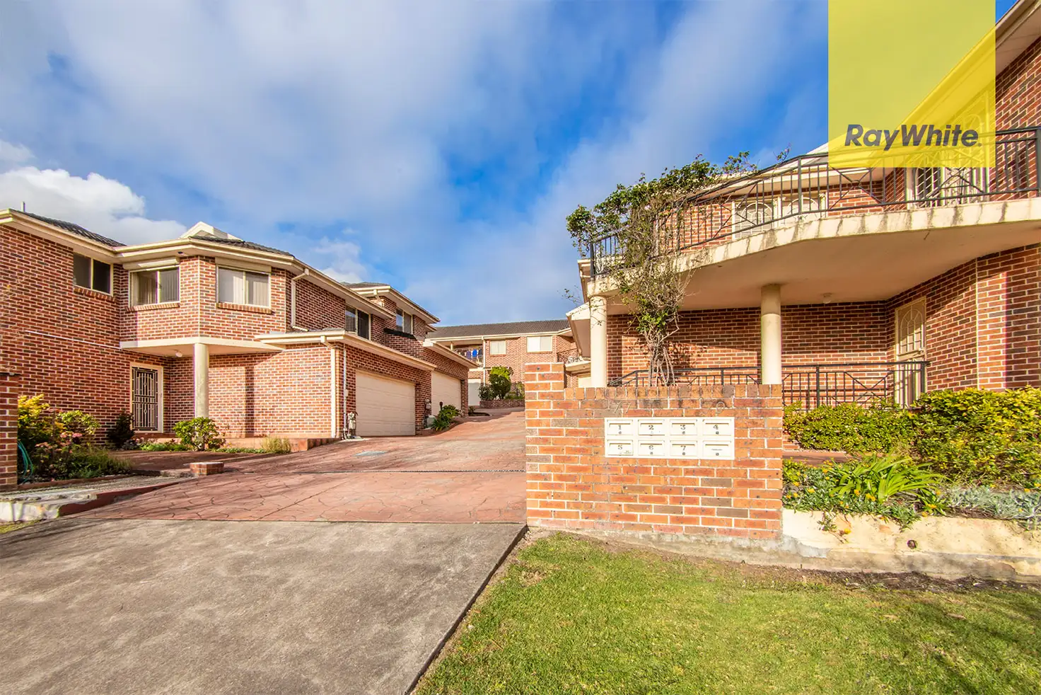 Main view of Homely townhouse listing, 6/77-79 Gladstone Street, North Parramatta NSW 2151