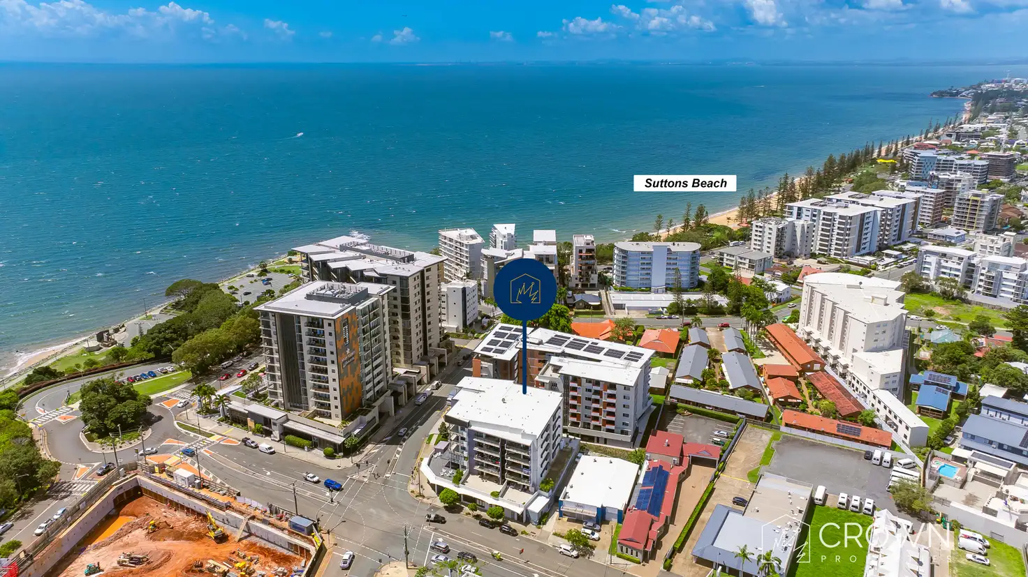 Main view of Homely unit listing, 29/103 Sutton Street, Redcliffe QLD 4020