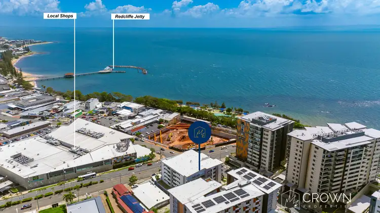 Second view of Homely unit listing, 29/103 Sutton Street, Redcliffe QLD 4020