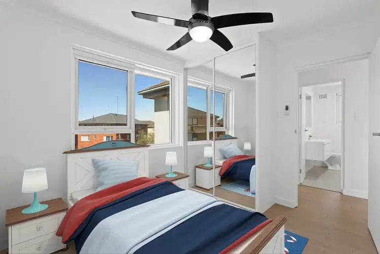 Third view of Homely apartment listing, 5/11 Brittain Crescent, Hillsdale NSW 2036