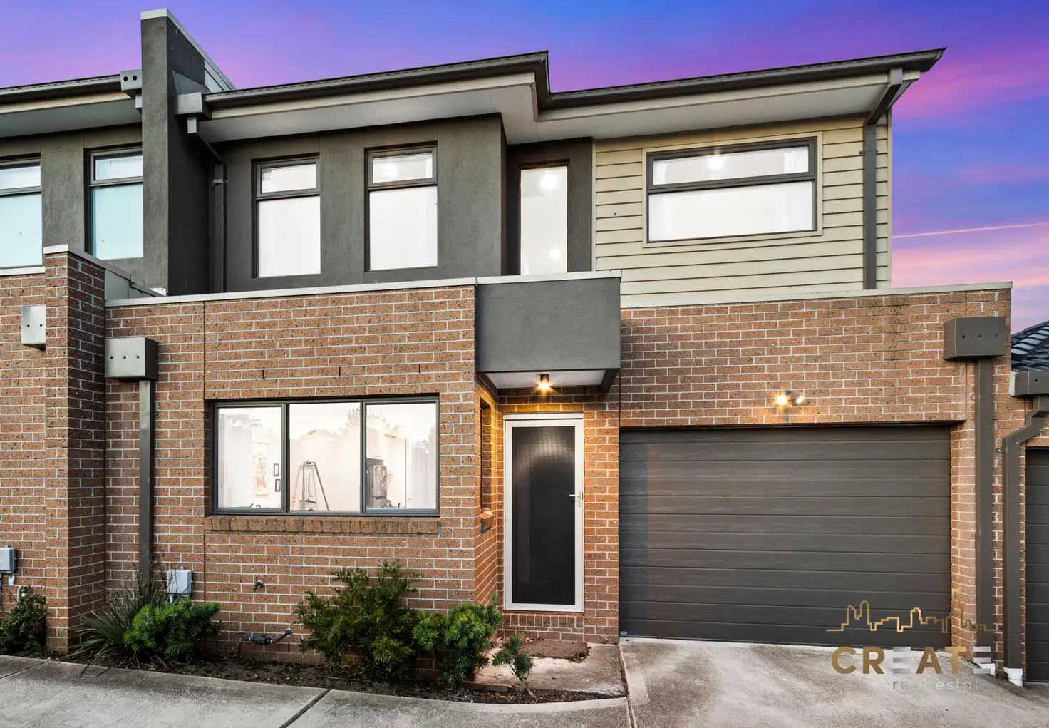 Main view of Homely townhouse listing, 5/6 Lorraine Court, Sunshine VIC 3020