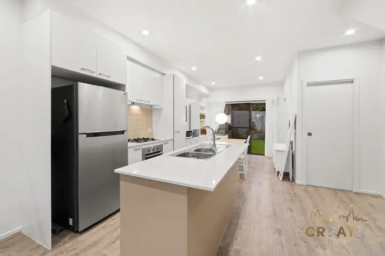 Third view of Homely townhouse listing, 5/6 Lorraine Court, Sunshine VIC 3020