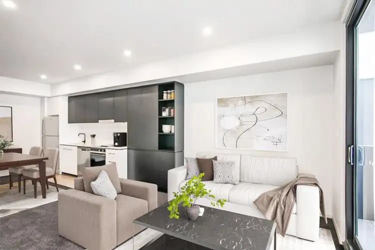 Third view of Homely apartment listing, U 202/7 Wickham Street, Wickham NSW 2293