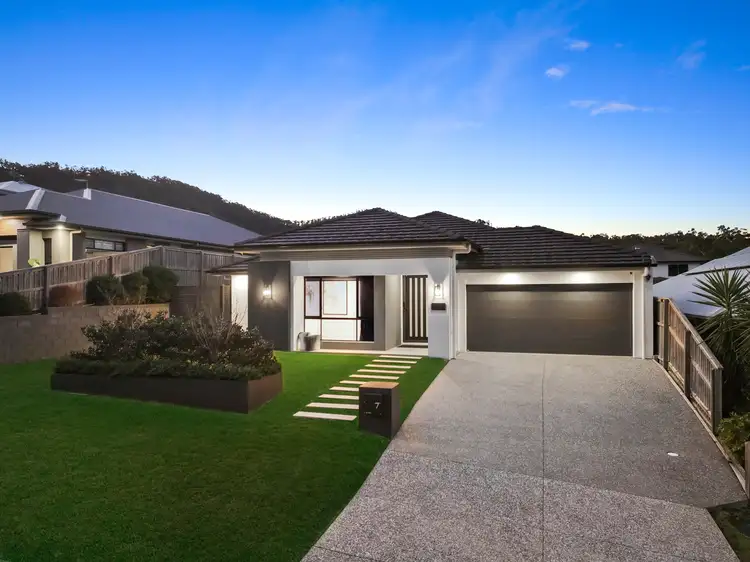 7 Lone Pine Circuit, Upper Coomera QLD 4209