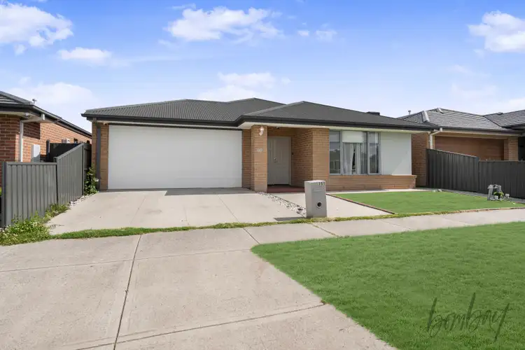 Second view of Homely house listing, 151 Brossard Road, Mickleham VIC 3064