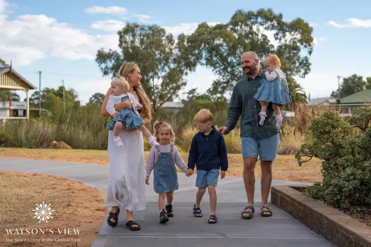 Third view of Homely land listing, 82 'Watson's View Estate' Ungarie Road, West Wyalong NSW 2671