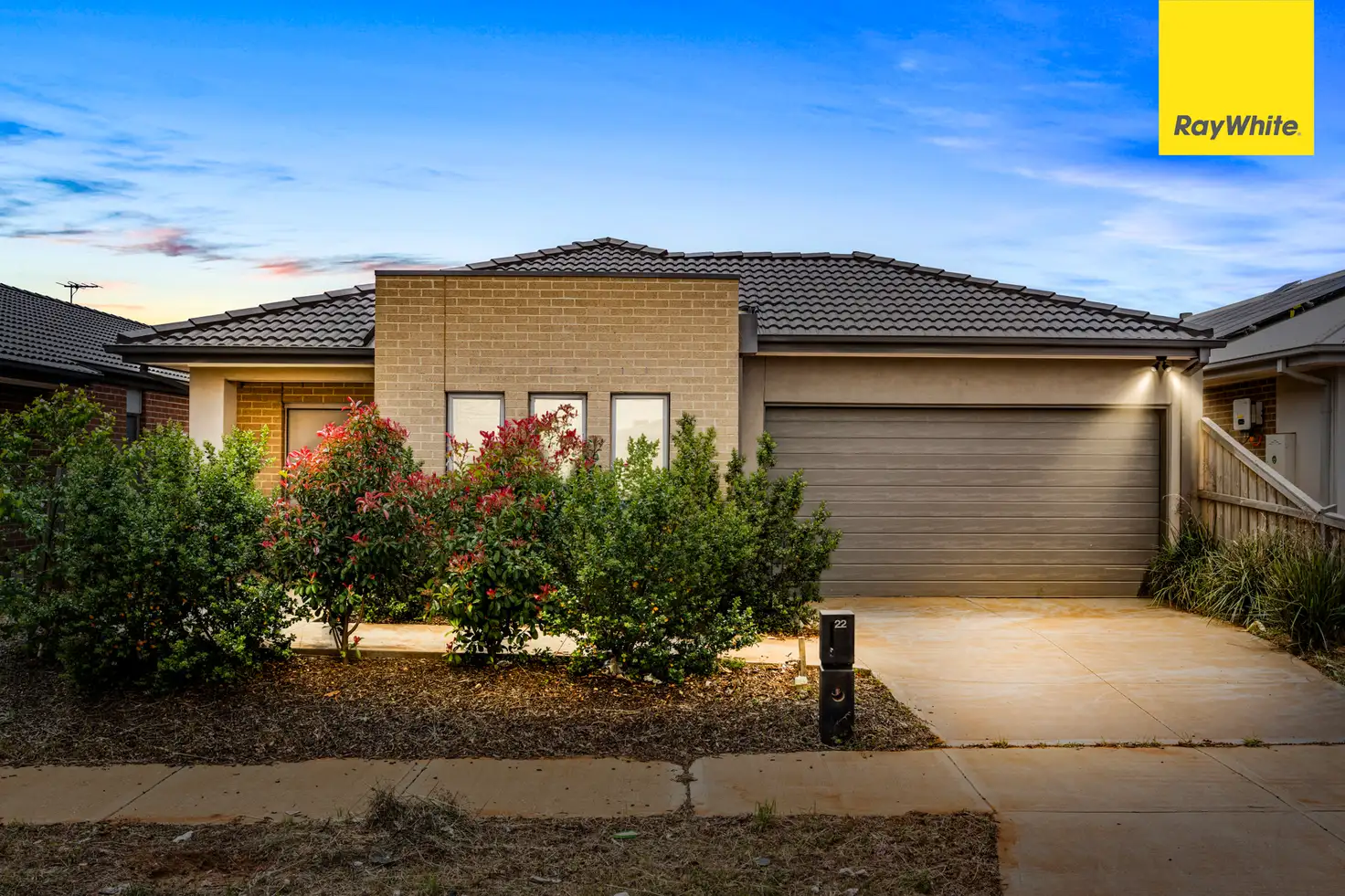 Main view of Homely house listing, 22 Westbourne Street, Strathtulloh VIC 3338