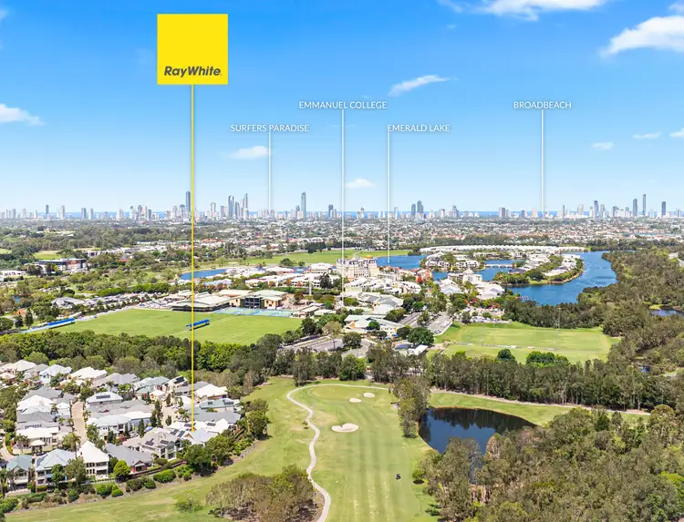 2022/1 The Vistas Drive, Carrara QLD 4211