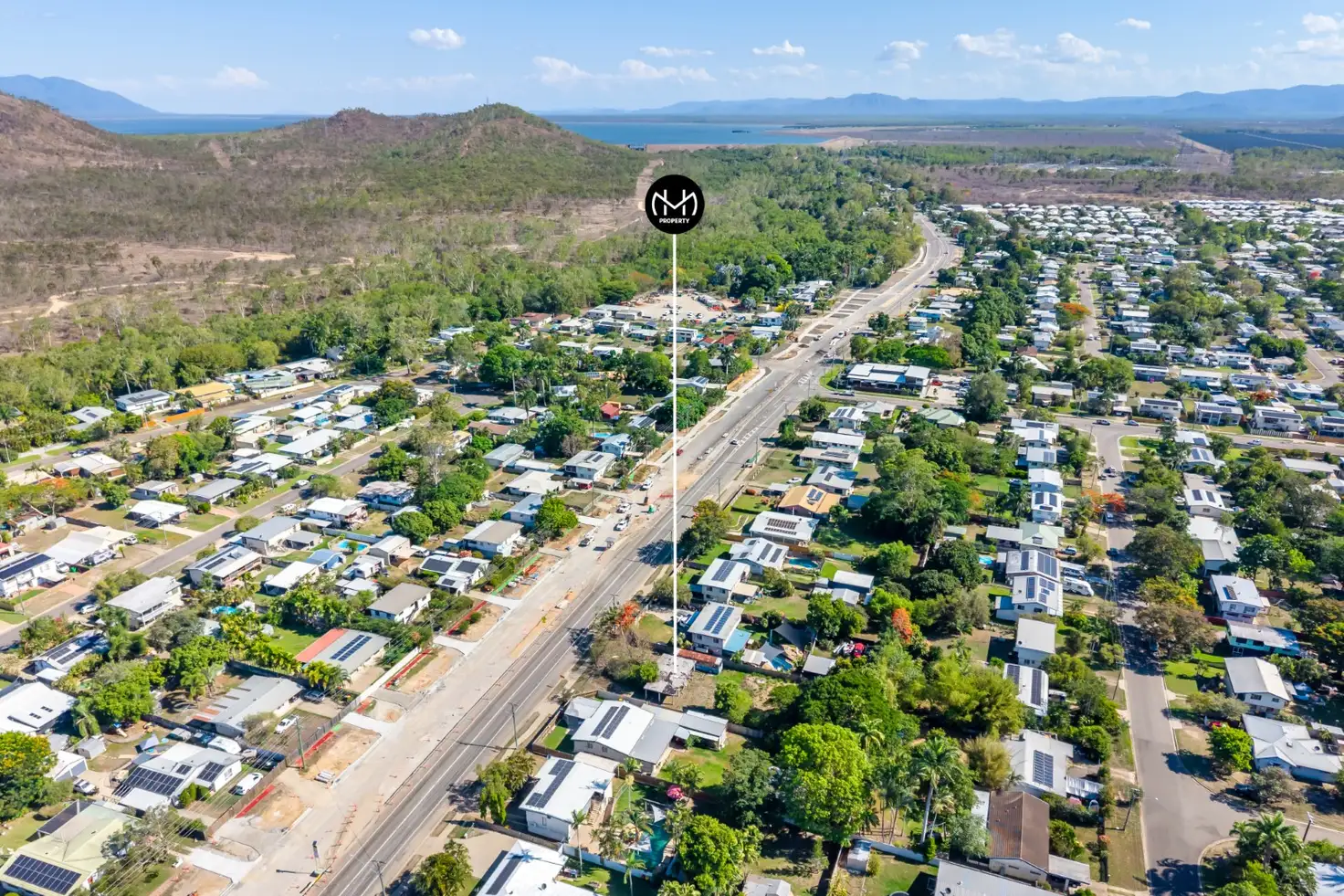 Main view of Homely land listing, 1491 Riverway Drive, Kelso QLD 4815