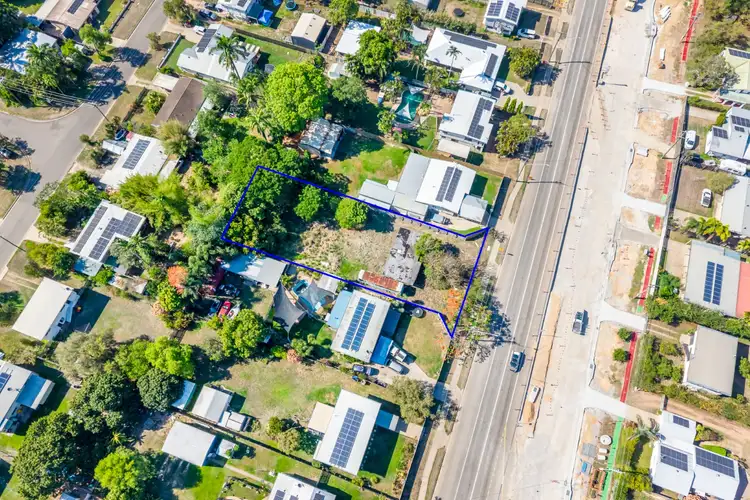 Third view of Homely land listing, 1491 Riverway Drive, Kelso QLD 4815