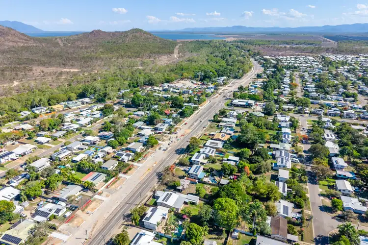 Fifth view of Homely land listing, 1491 Riverway Drive, Kelso QLD 4815