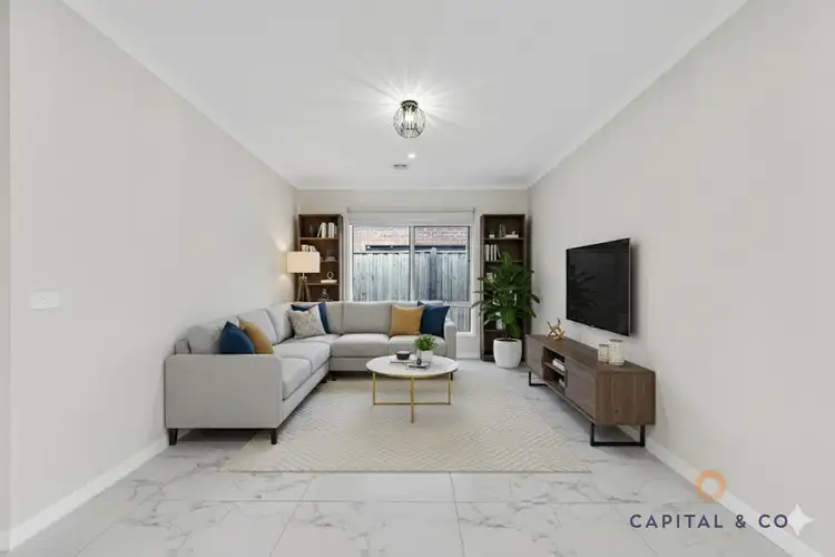 Second view of Homely house listing, 6 Urquhart street, Mickleham VIC 3064