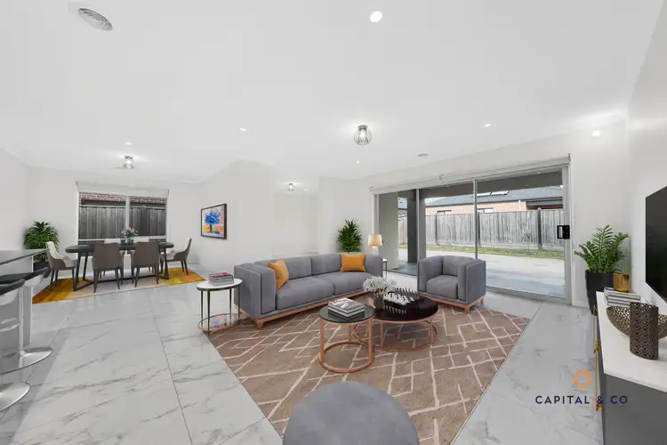 Third view of Homely house listing, 6 Urquhart street, Mickleham VIC 3064