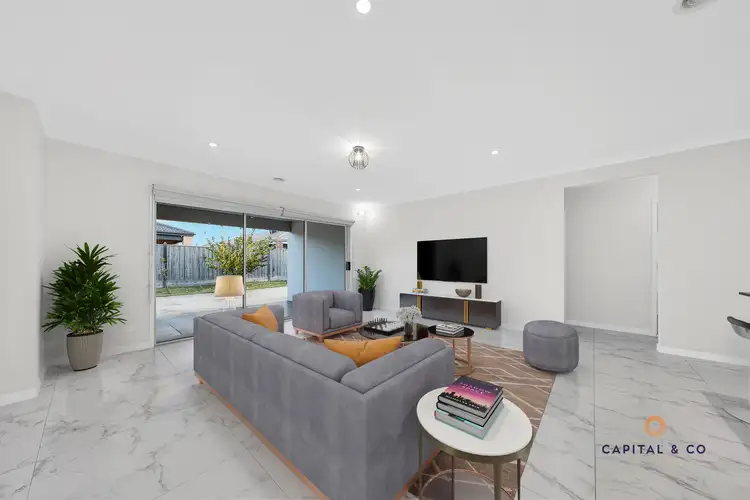 Fourth view of Homely house listing, 6 Urquhart street, Mickleham VIC 3064