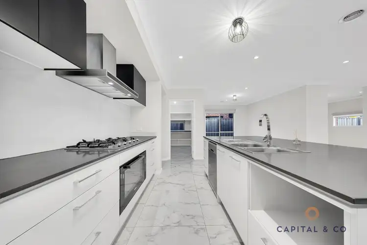 Fifth view of Homely house listing, 6 Urquhart street, Mickleham VIC 3064