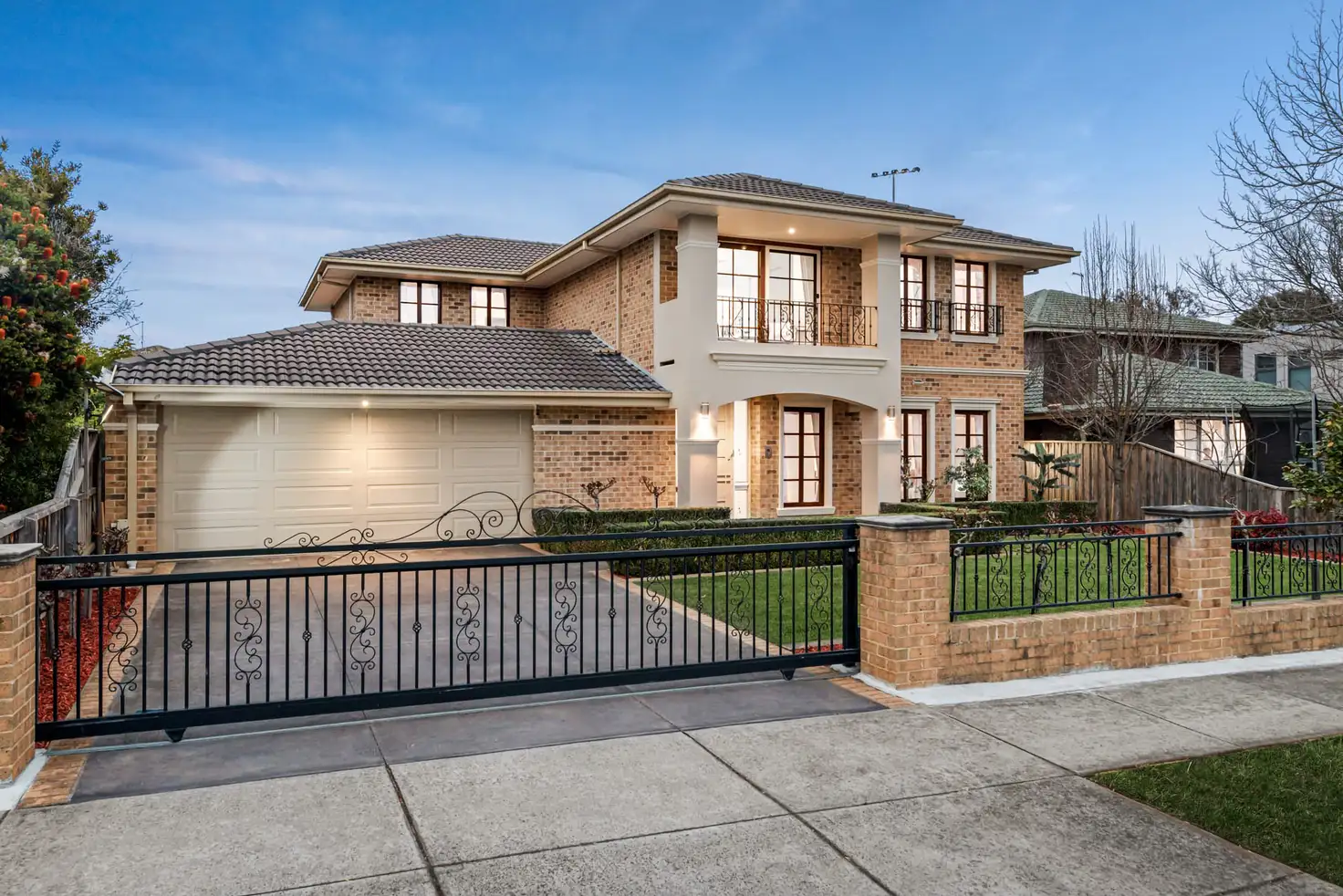 Main view of Homely house listing, 34 Tamarisk Avenue, Glen Waverley VIC 3150