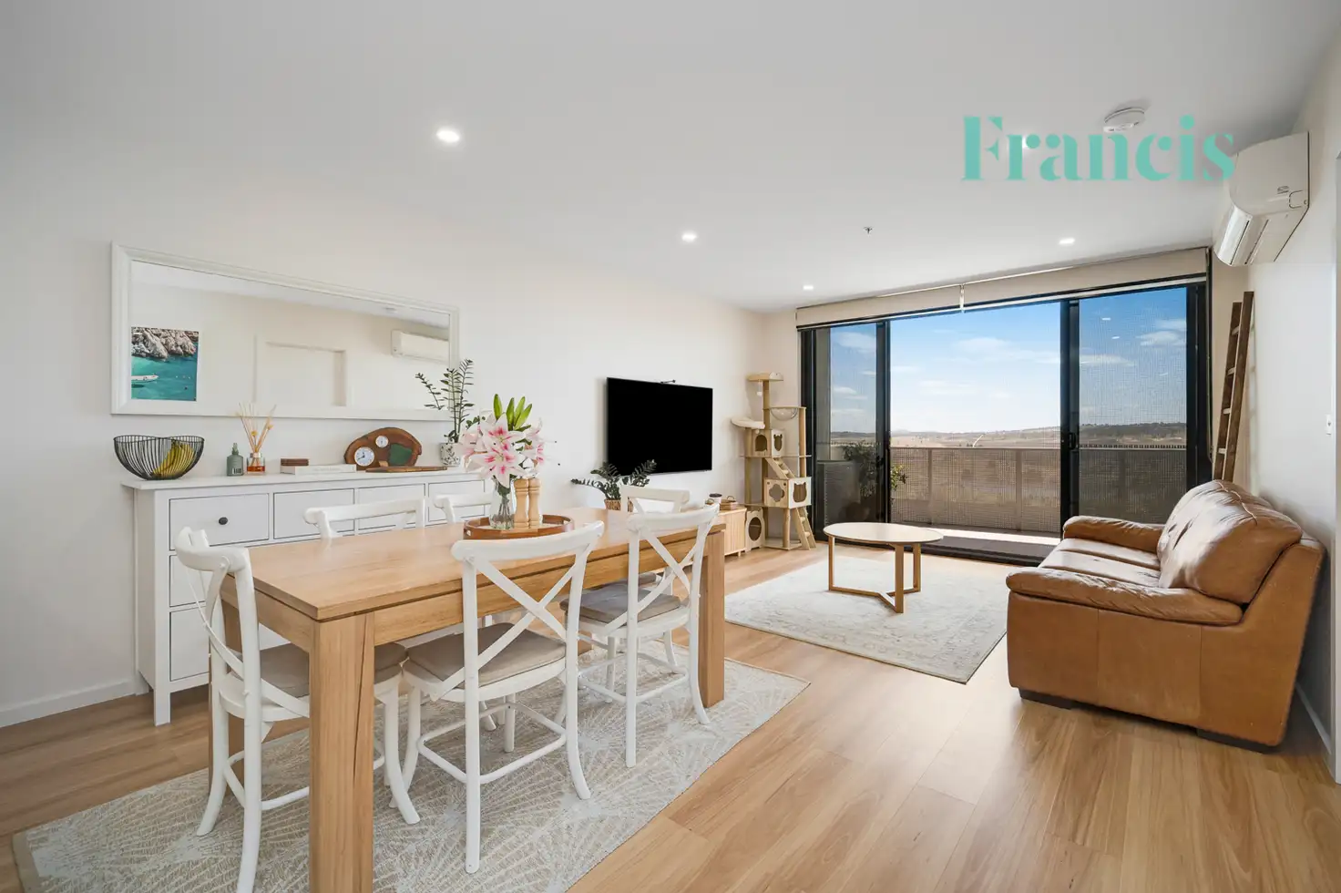 Main view of Homely apartment listing, 21/2 McMichael Terrace, Denman Prospect ACT 2611