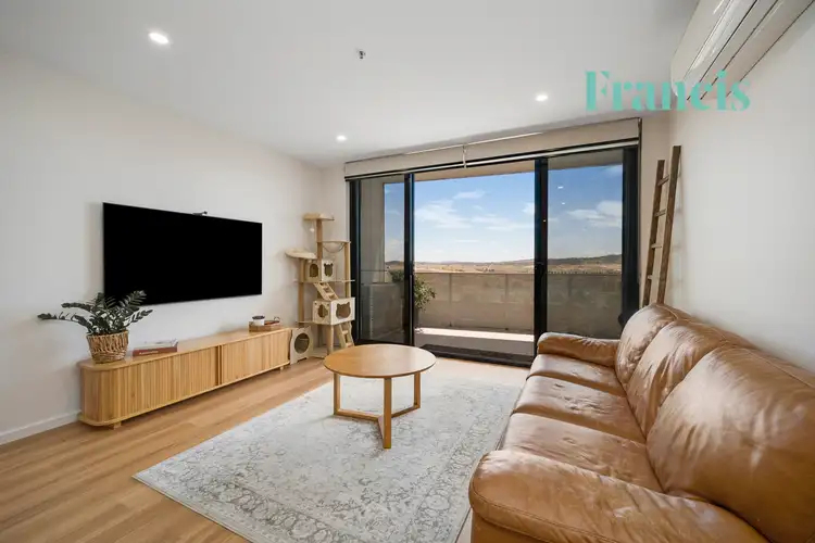 Second view of Homely apartment listing, 21/2 McMichael Terrace, Denman Prospect ACT 2611