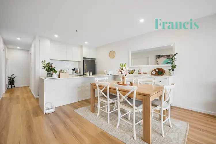 Third view of Homely apartment listing, 21/2 McMichael Terrace, Denman Prospect ACT 2611