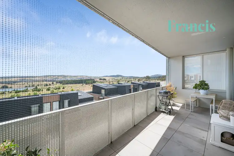 Sixth view of Homely apartment listing, 21/2 McMichael Terrace, Denman Prospect ACT 2611