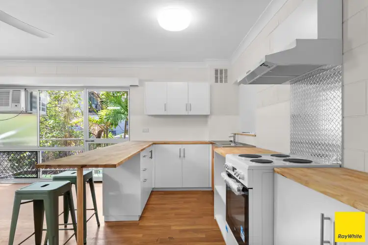 Second view of Homely unit listing, 6/267-269 Sheridan Street, Cairns North QLD 4870