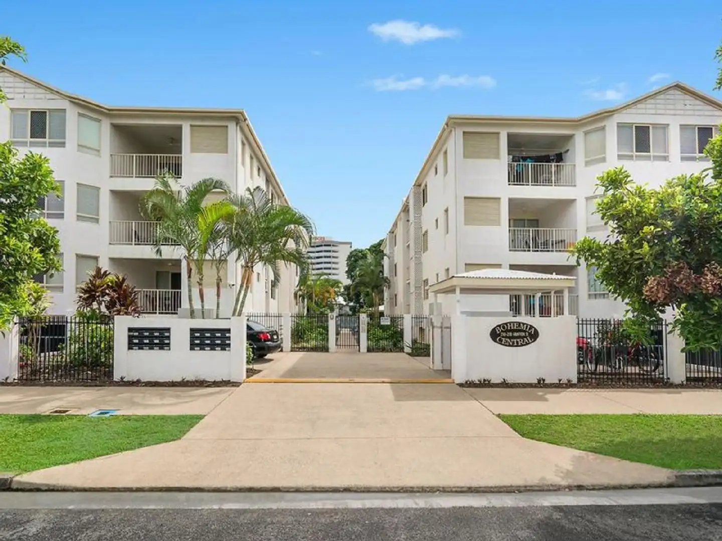 Main view of Homely unit listing, 12A/210 Grafton, Cairns North QLD 4870