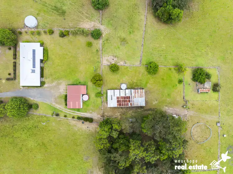 523 Mortons Creek Road, Mortons Creek NSW 2446