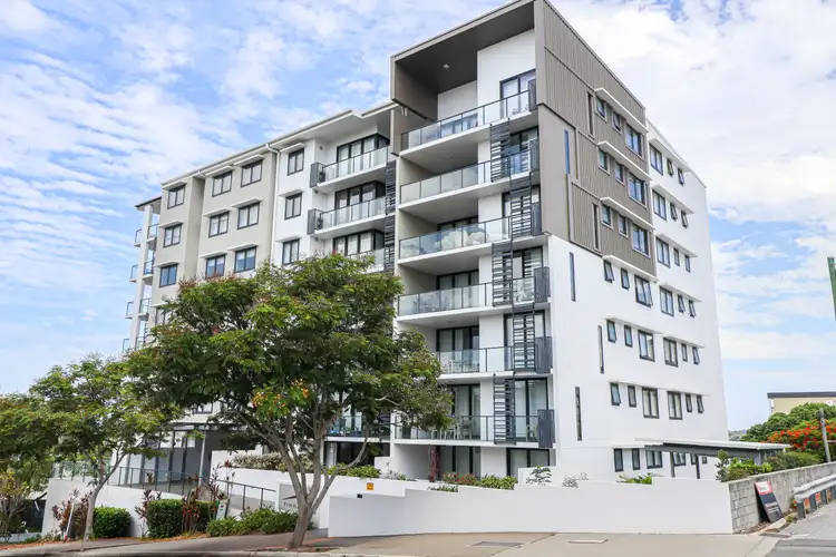 61/17 Roseberry Street, Gladstone Central QLD 4680