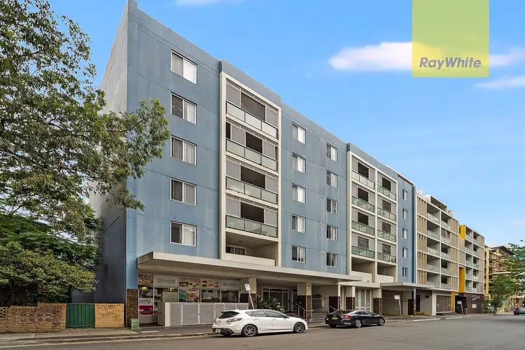 17/21-23 Cowper Street, Parramatta NSW 2150
