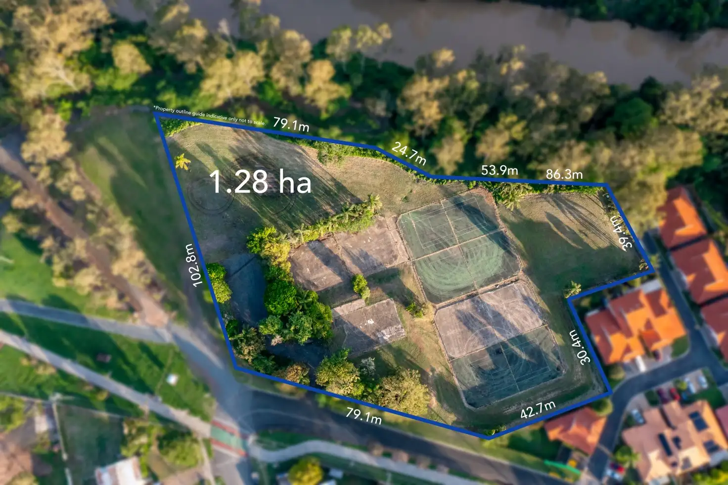 Main view of Homely land listing, 2 Haig Street, Brassall QLD 4305