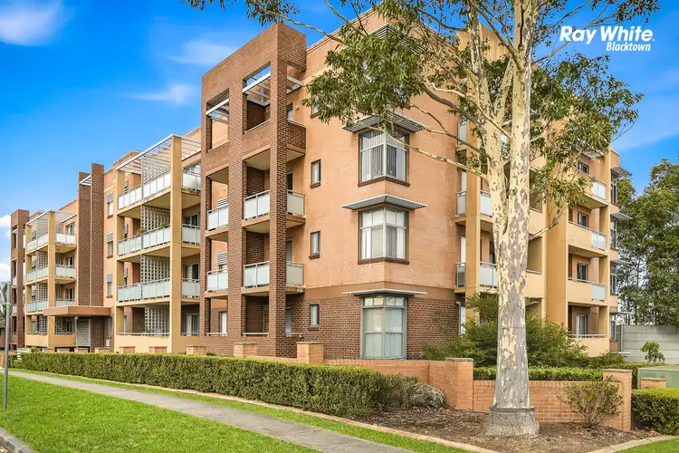 35/10 Wallace Street, Blacktown NSW 2148