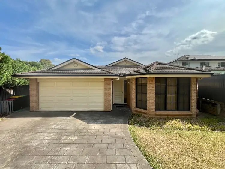 14 Armour Avenue, Kellyville Ridge NSW 2155