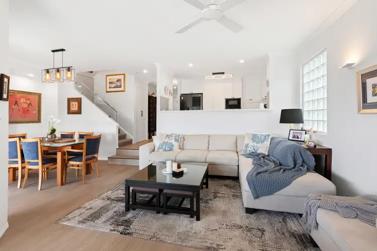 Second view of Homely townhouse listing, 27/100 Morala Avenue, Runaway Bay QLD 4216