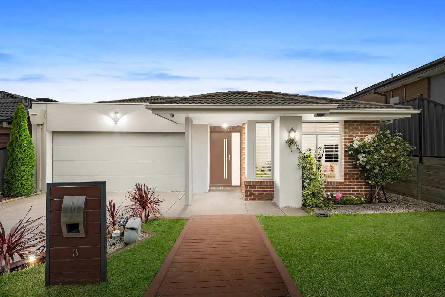 Main view of Homely house listing, 3 Pythagoras Street, Mernda VIC 3754