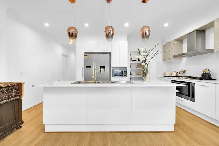 Second view of Homely house listing, 3 Pythagoras Street, Mernda VIC 3754