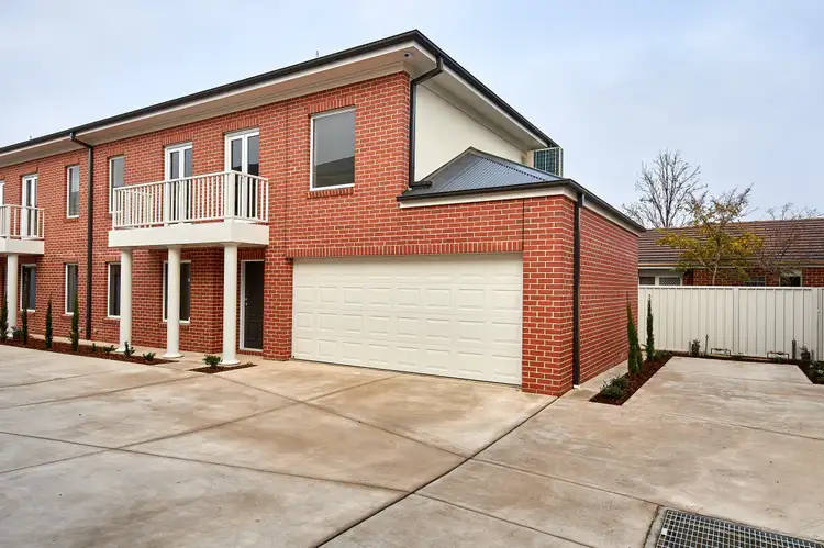 Second view of Homely house listing, 5/14-16 Day Street,, Wagga Wagga NSW 2650