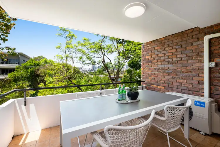 Second view of Homely unit listing, 8/12 Ridley Street, Auchenflower QLD 4066
