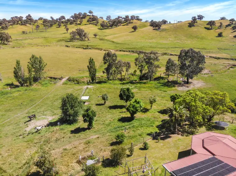 Second view of Homely house listing, 34 Smarts Road, Tumut NSW 2720