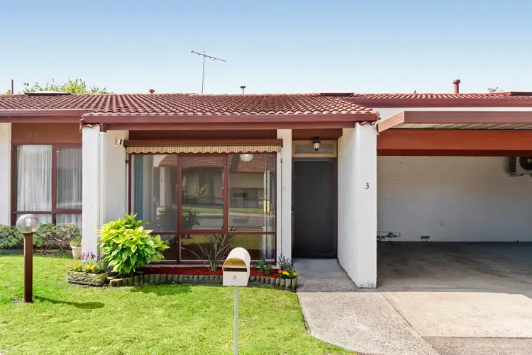 3/71-109 Bourke Road, Clarinda VIC 3169