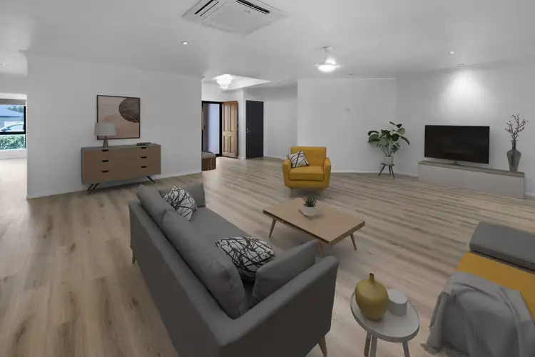 Fourth view of Homely house listing, 5 Wing Crescent, Mount Pleasant QLD 4740