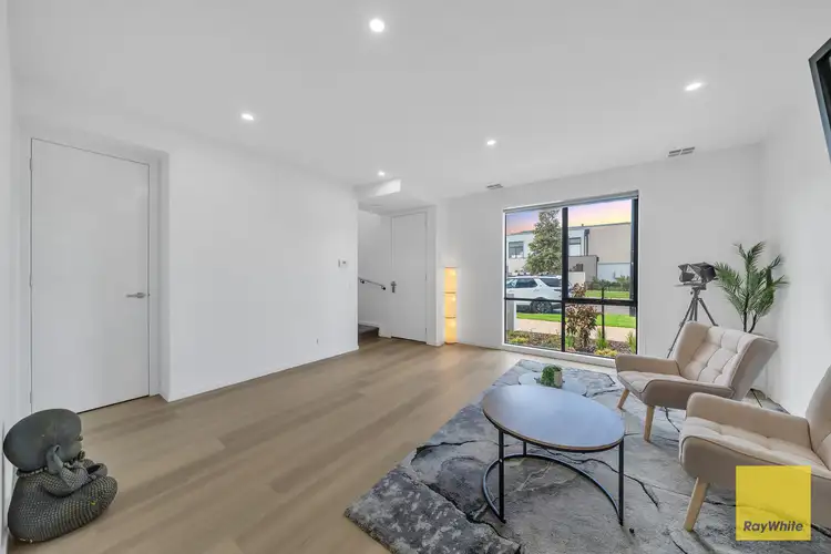 Fourth view of Homely townhouse listing, 181 Frontier Avenue, Aintree VIC 3336