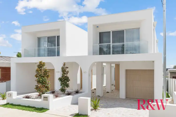 63 BEACONSFIELD STREET