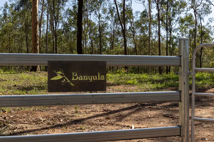Second view of Homely land listing, 'Banyula' Fifteen Mile Road, Fifteen Mile QLD 4352