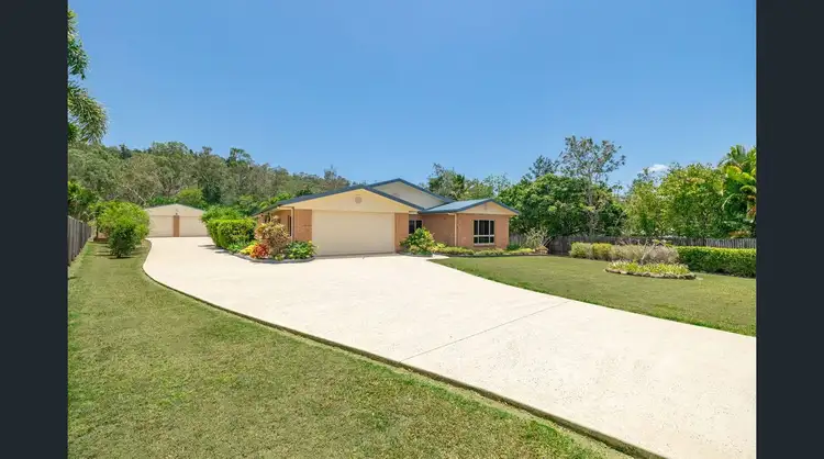 74 Galbraith Park Drive, Cannon Valley QLD 4800
