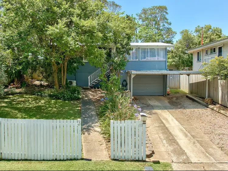 3 Giles Street, Stafford Heights QLD 4053