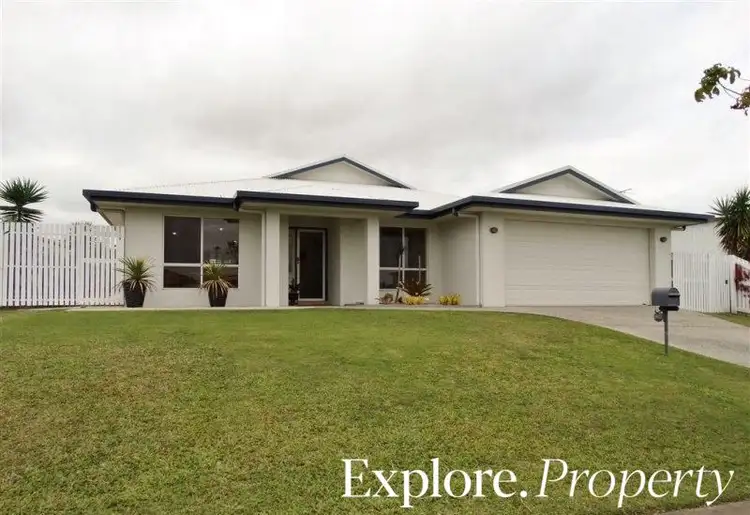 26 James Muscat Drive, Walkerston QLD 4751